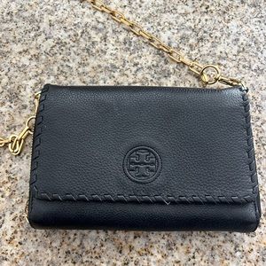 Tory Burch Black Crossbody Purse
